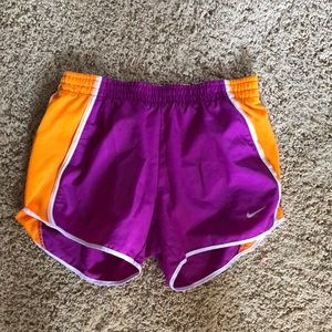 dri fit womens nike shorts